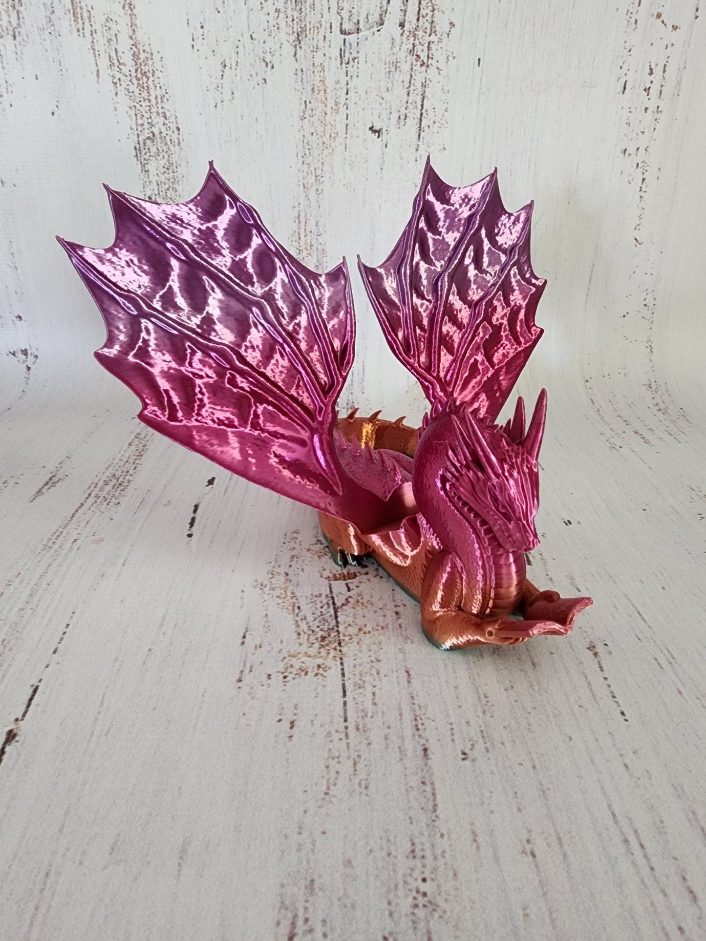TEST Dragon Wyrm Kindle/Phone/Tablet Holder