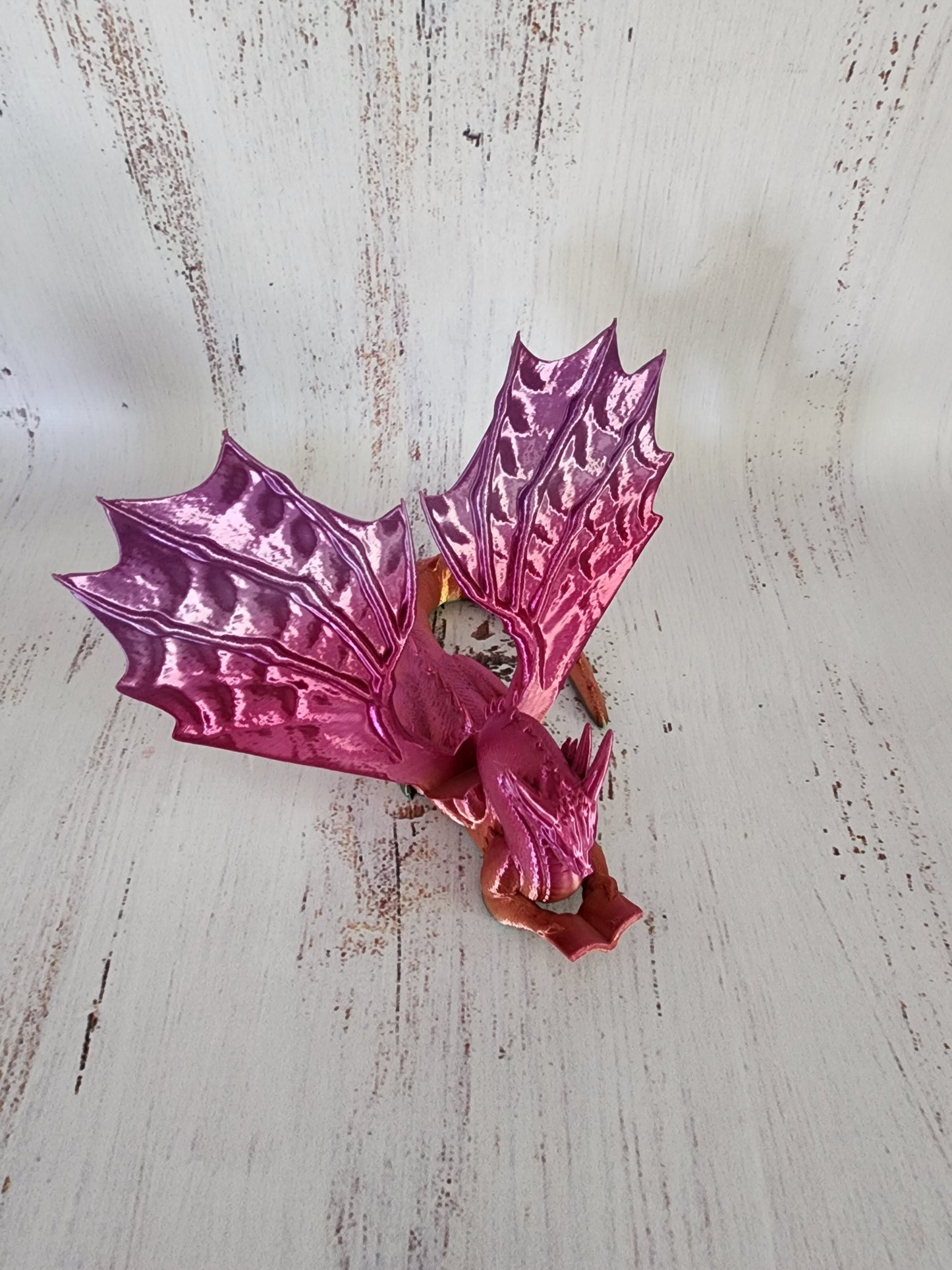 TEST Dragon Wyrm Kindle/Phone/Tablet Holder