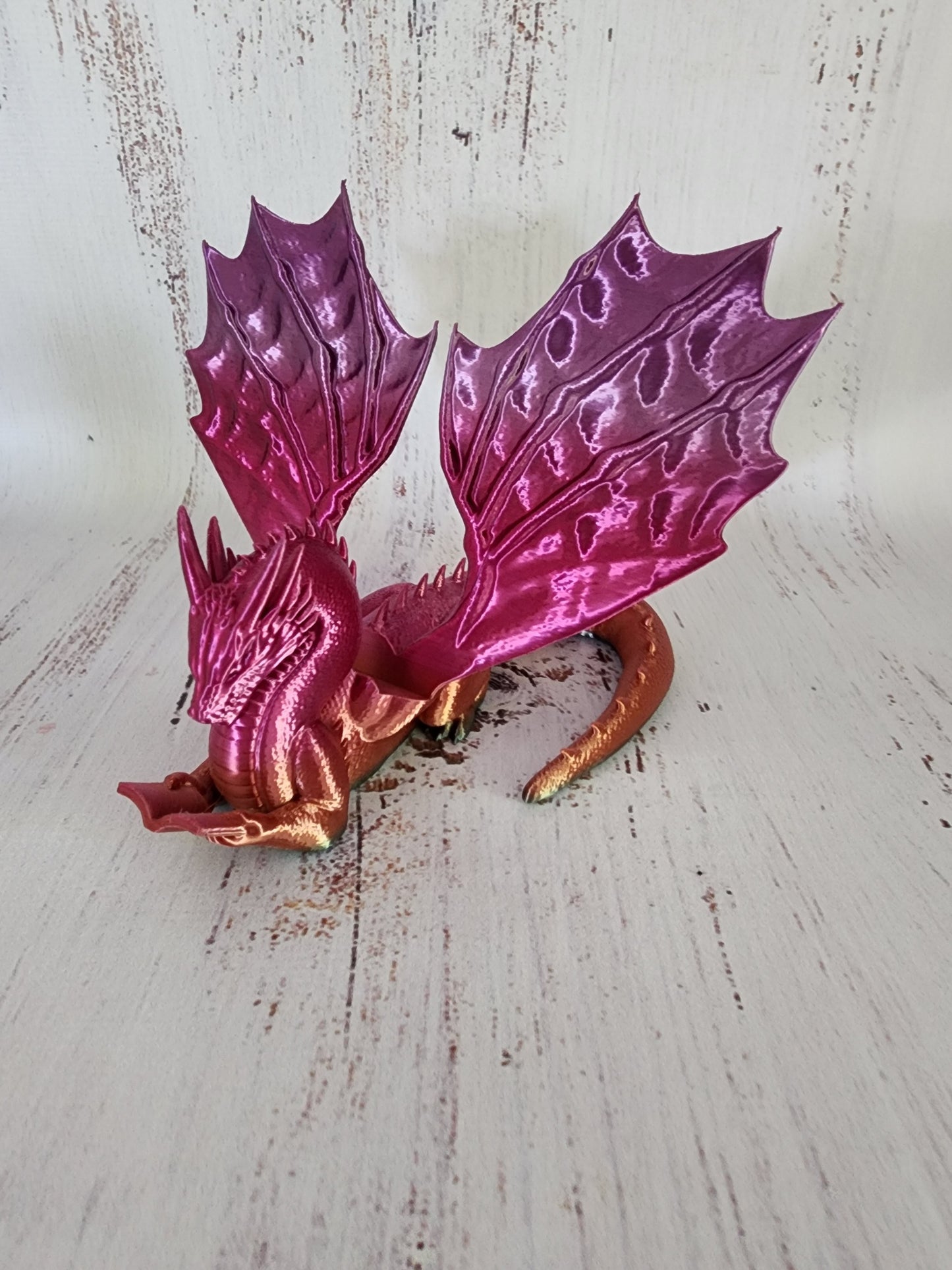 TEST Dragon Wyrm Kindle/Phone/Tablet Holder