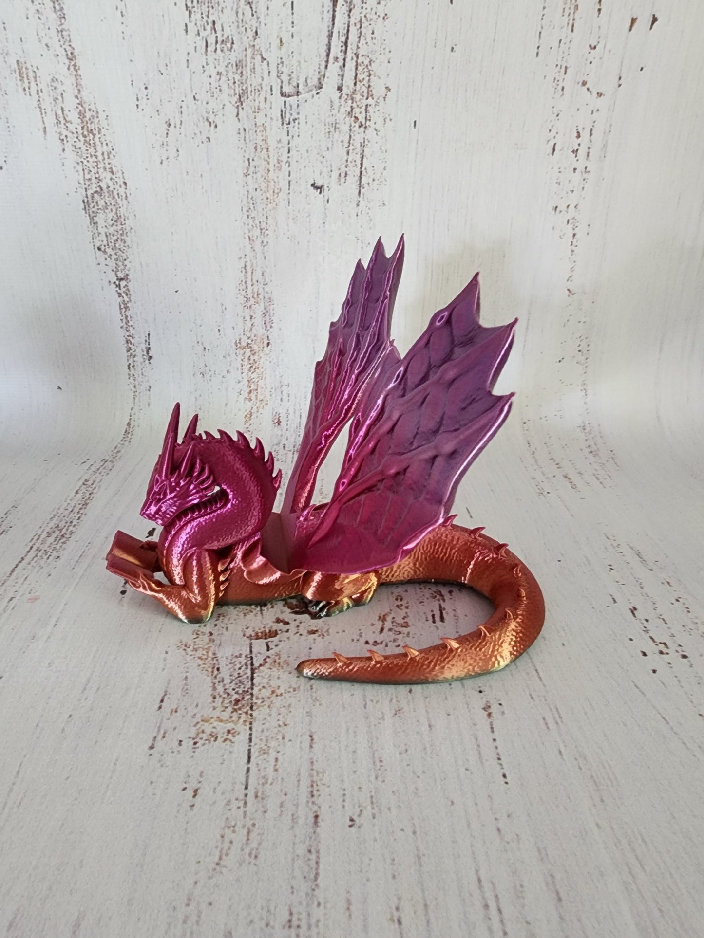 TEST Dragon Wyrm Kindle/Phone/Tablet Holder
