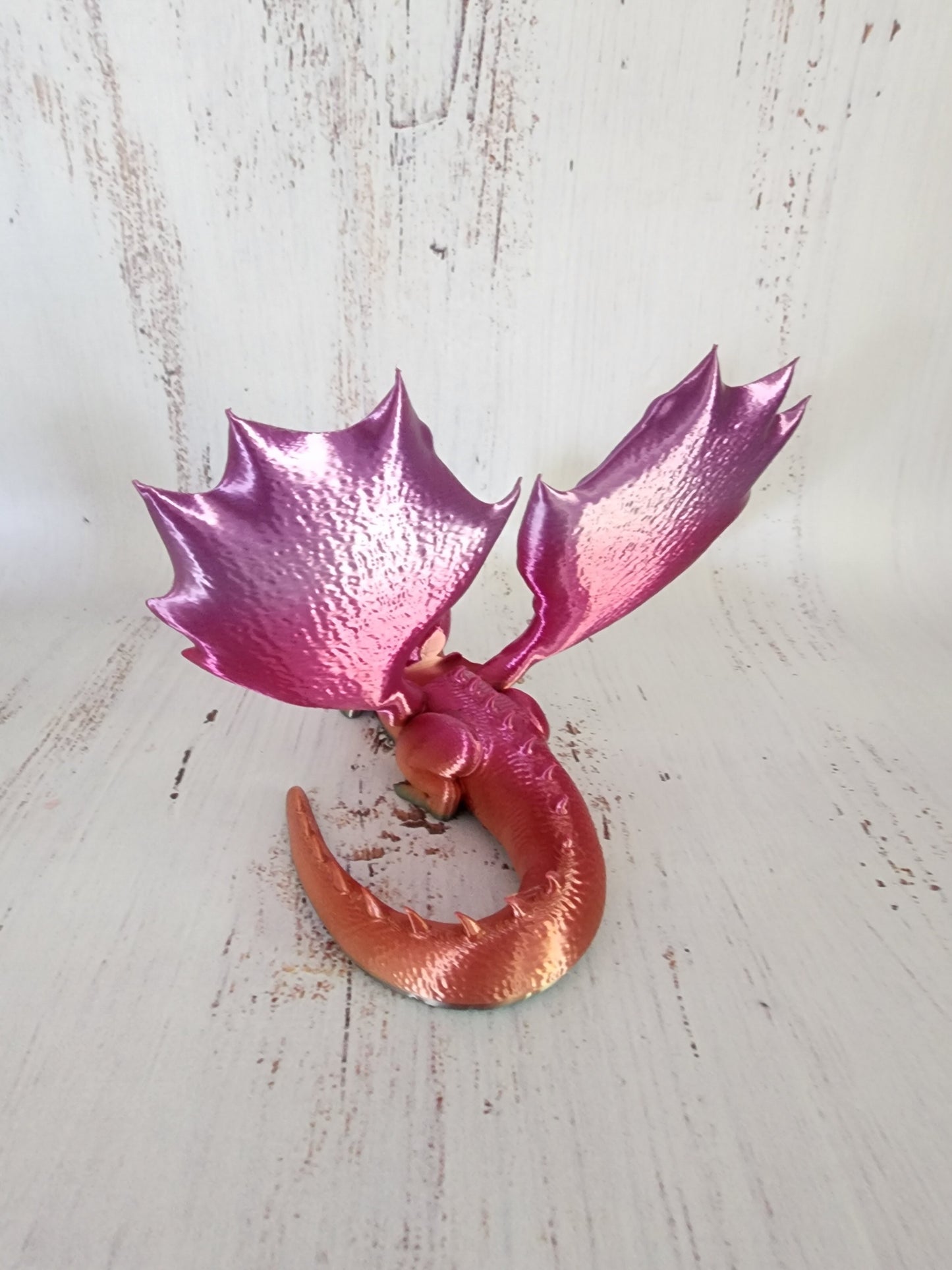 TEST Dragon Wyrm Kindle/Phone/Tablet Holder