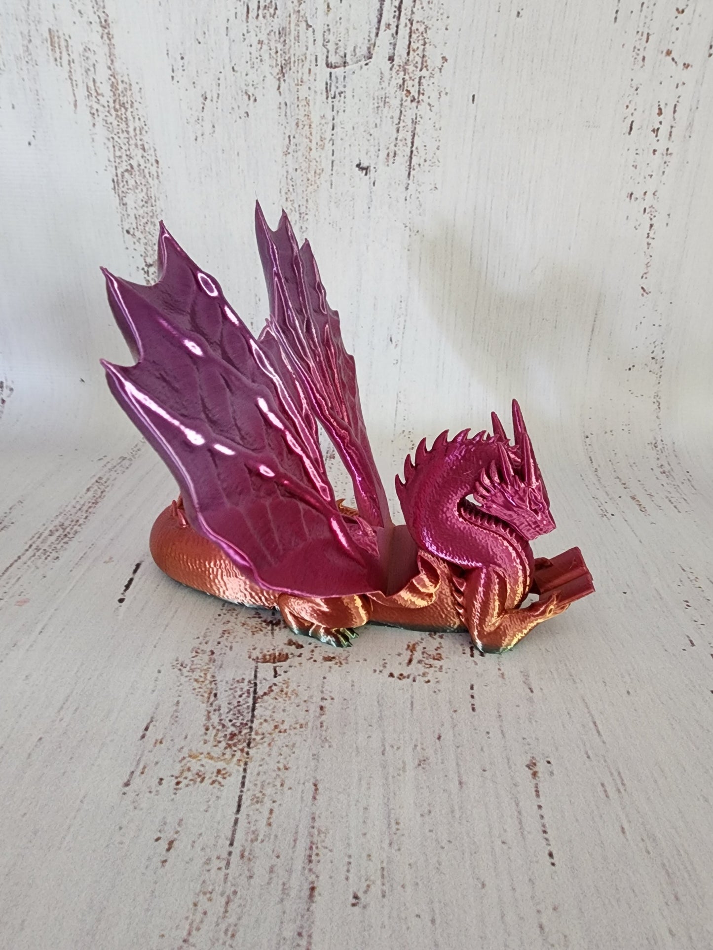 TEST Dragon Wyrm Kindle/Phone/Tablet Holder