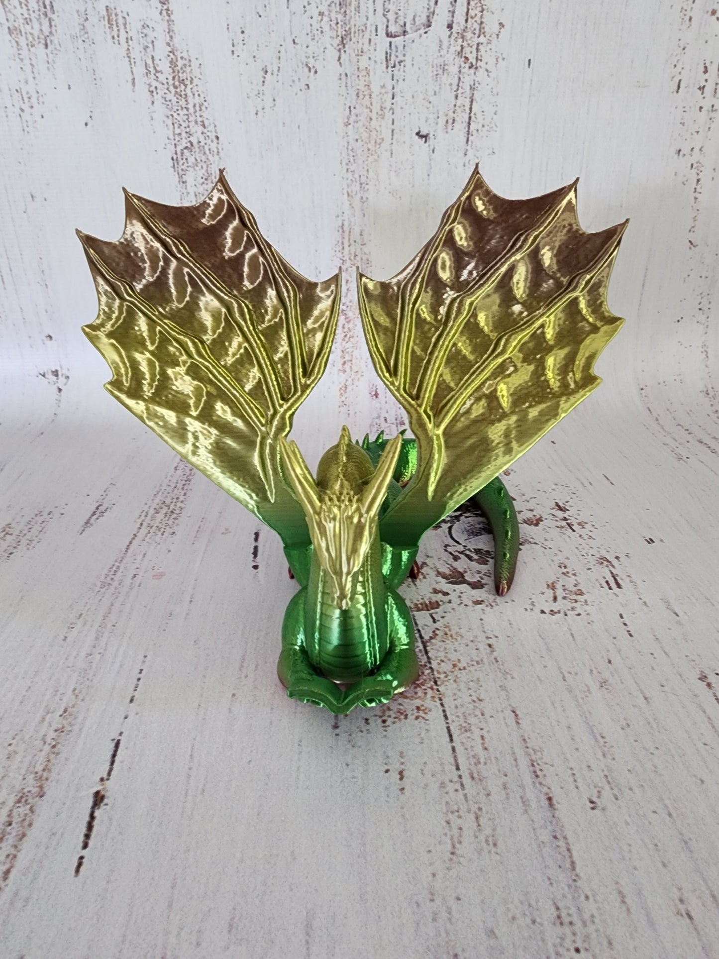 Custom 3D Printed Dragon/Wyrm Kindle/Phone/Tablet Holder