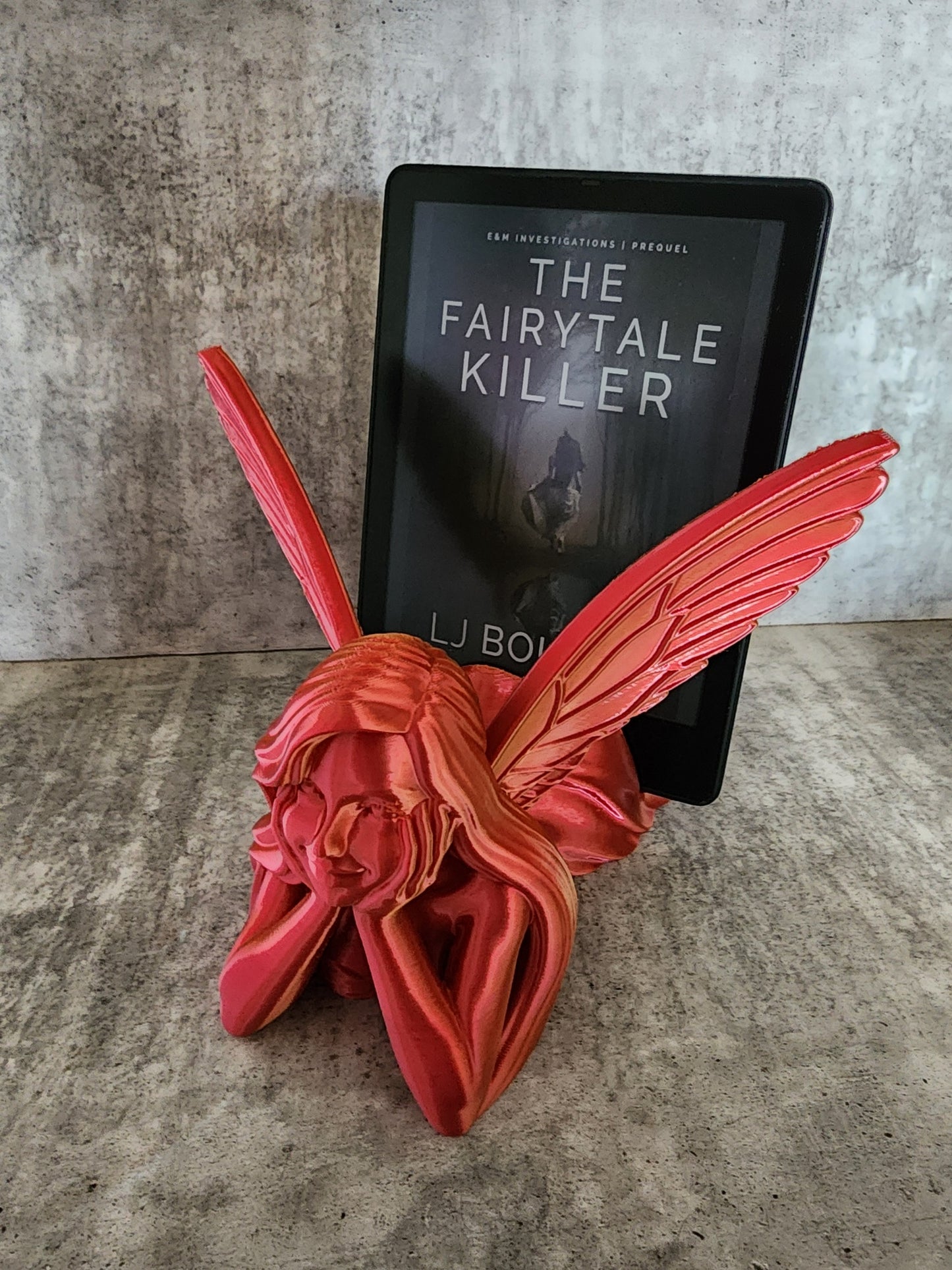 Fairy Kindle Holder - In stock item