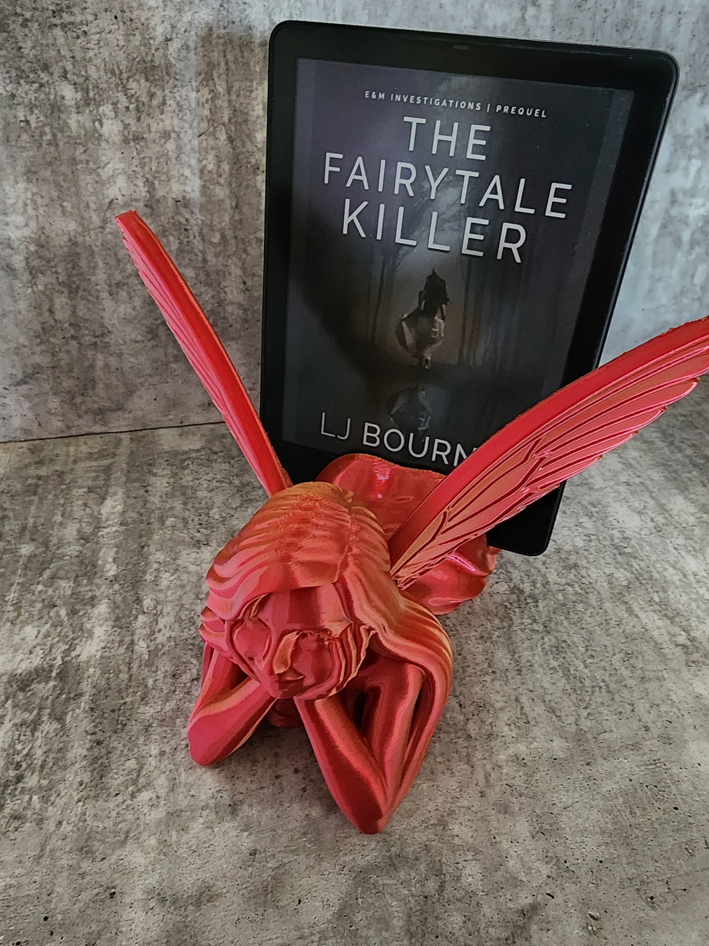 Fairy Kindle Holder - In stock item