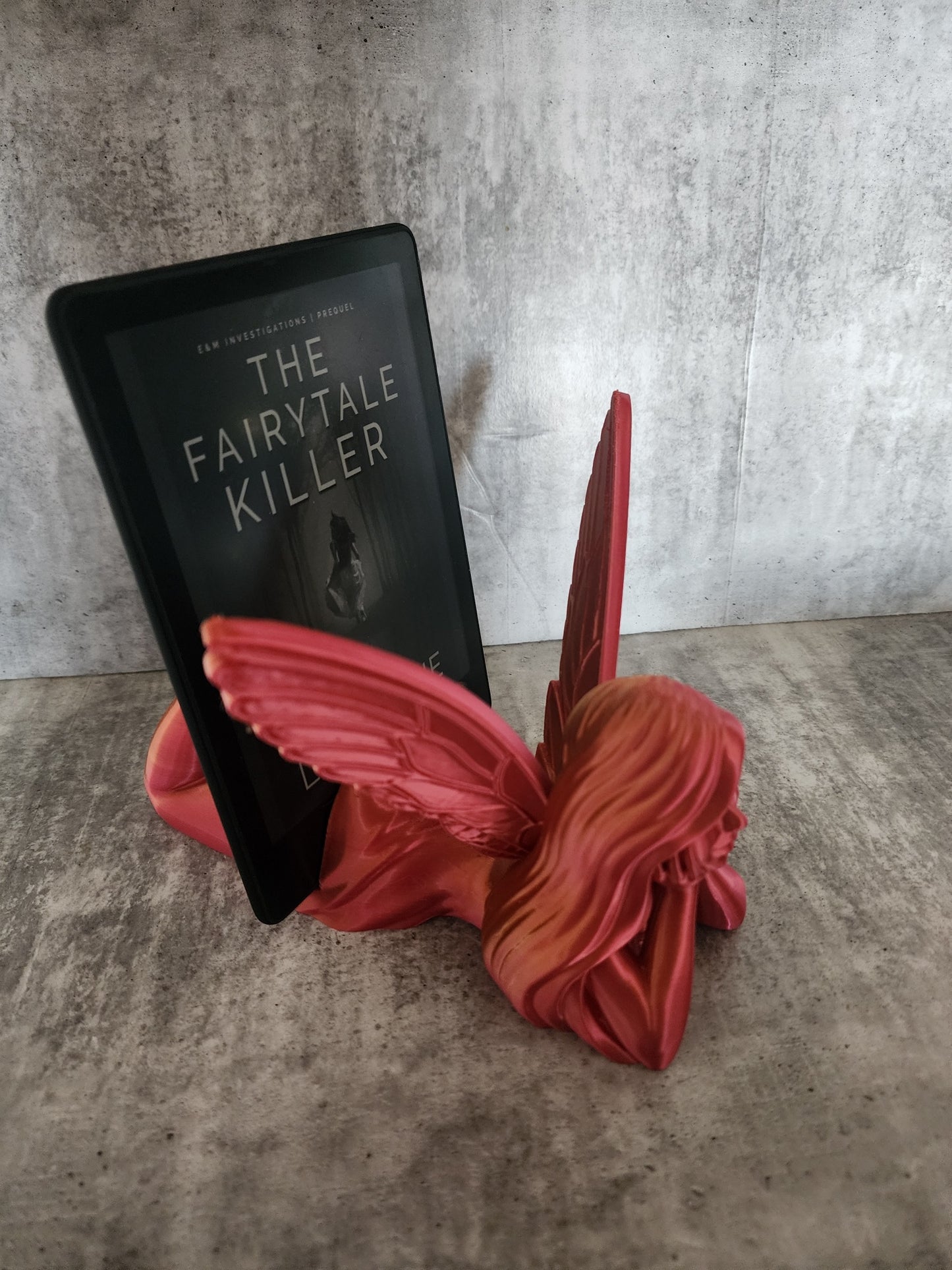Fairy Kindle Holder - In stock item