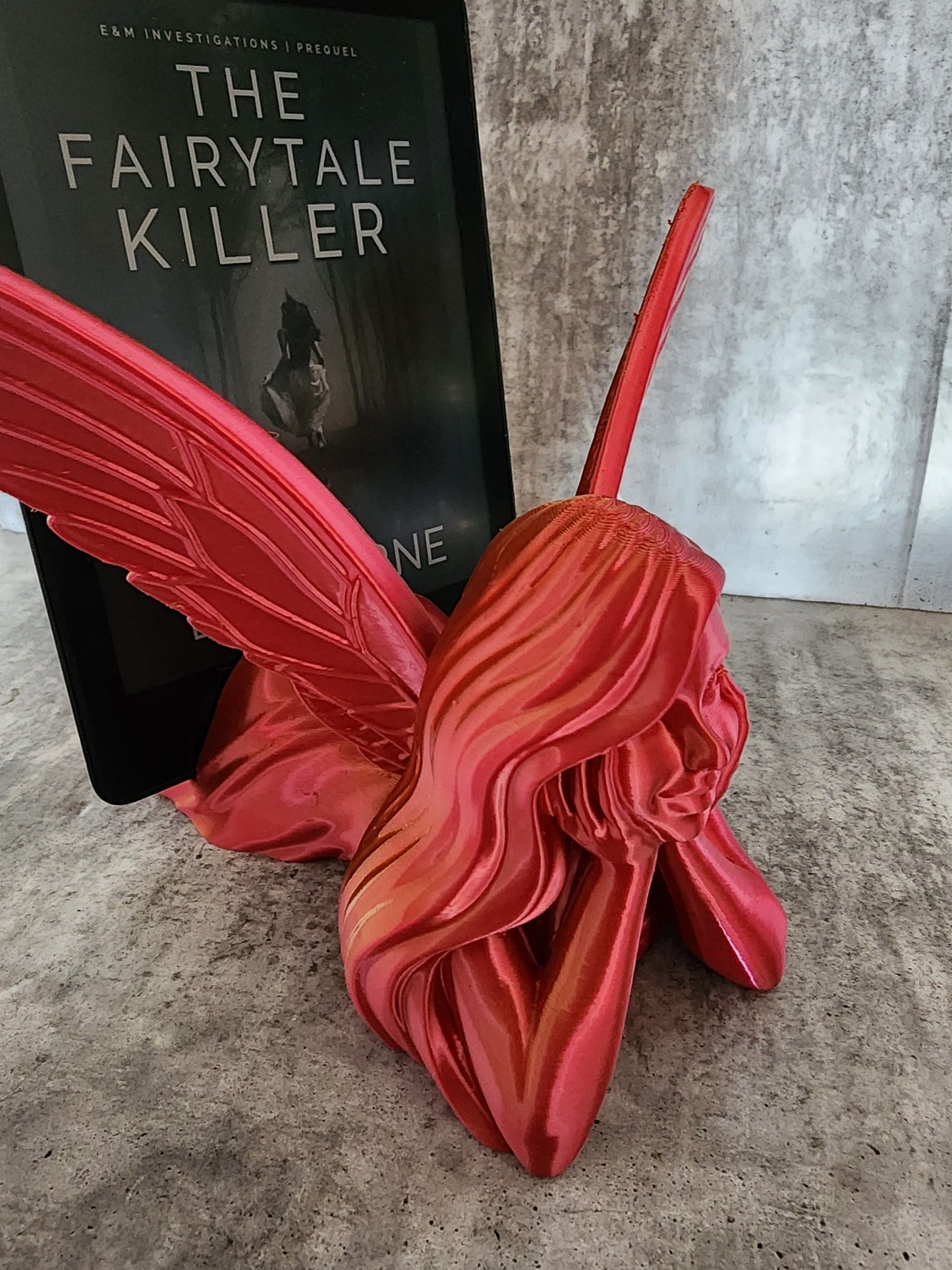 Fairy Kindle Holder - In stock item