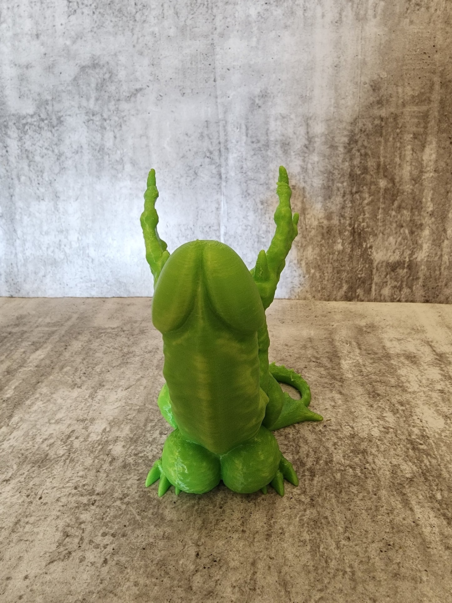 3D Printed Dragon Peen β A legendary ahem "artifact" for the truly devoted smut goblin