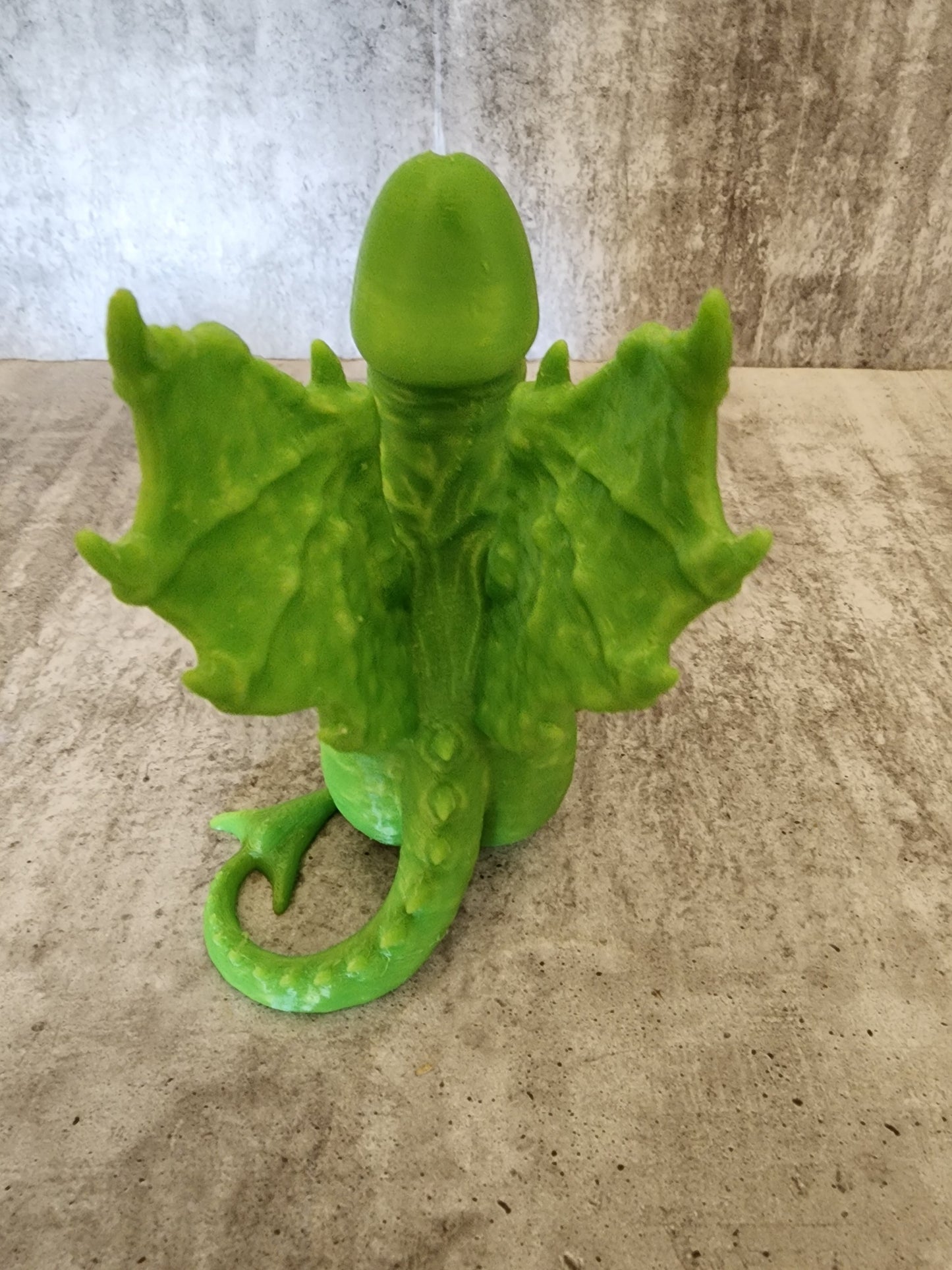 3D Printed Dragon Peen β A legendary ahem "artifact" for the truly devoted smut goblin