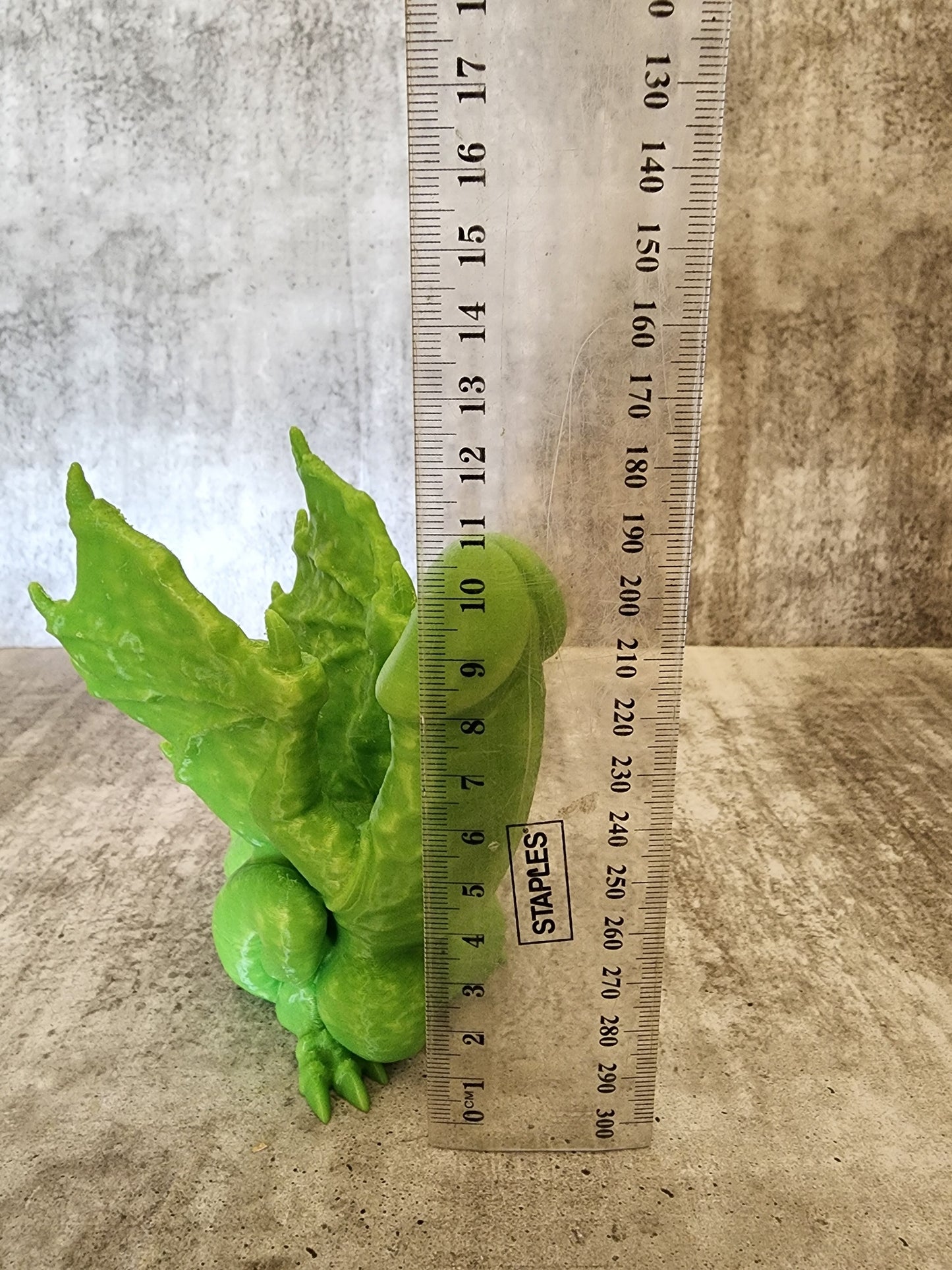 3D Printed Dragon Peen β A legendary ahem "artifact" for the truly devoted smut goblin