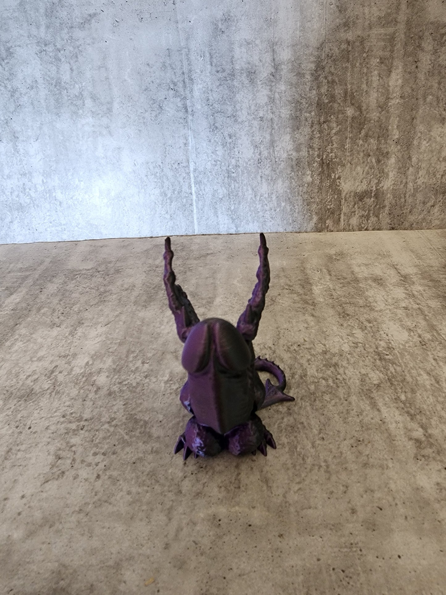 3D Printed Dragon Peen β A legendary ahem "artifact" for the truly devoted smut goblin