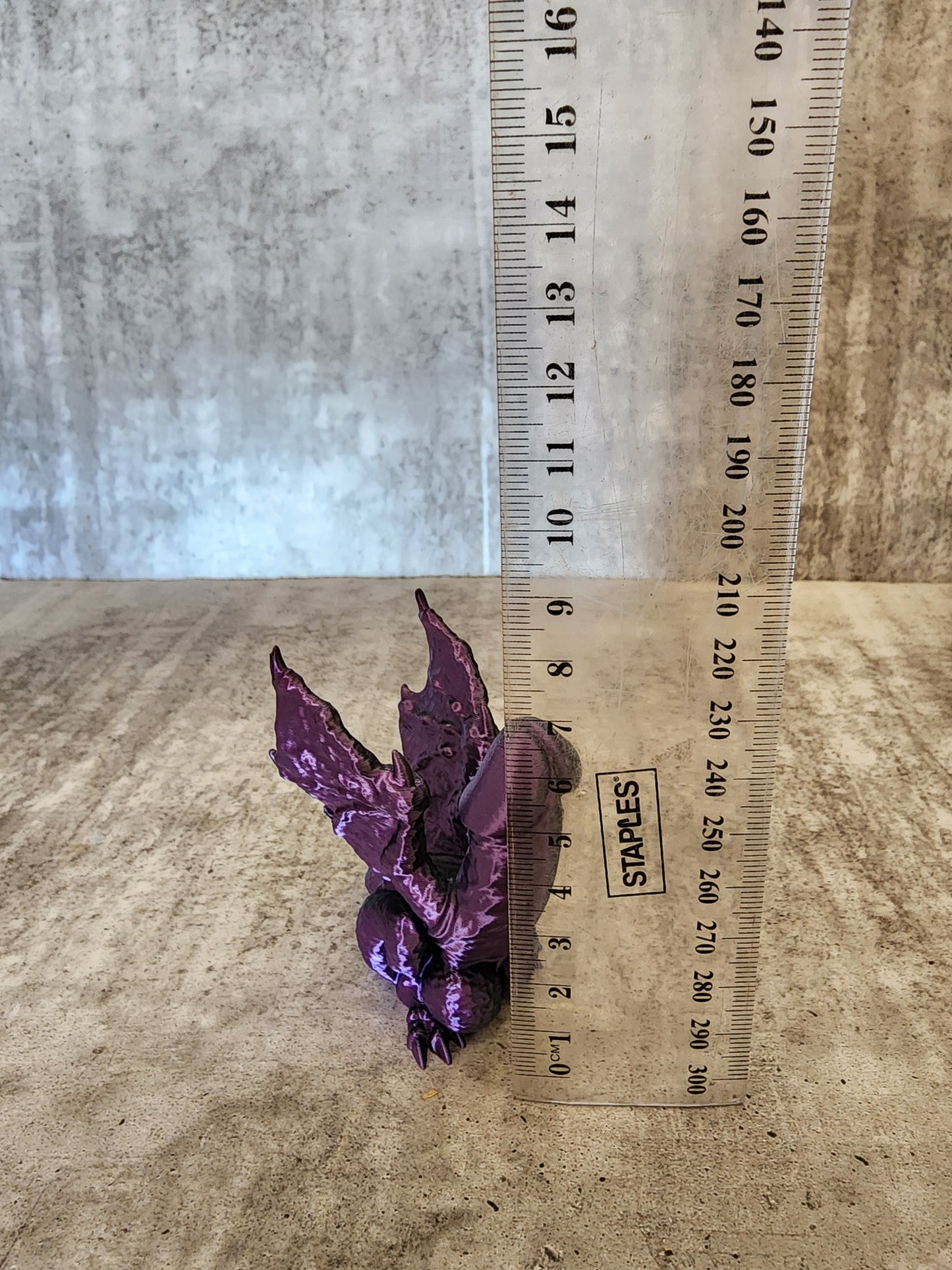 3D Printed Dragon Peen β A legendary ahem "artifact" for the truly devoted smut goblin
