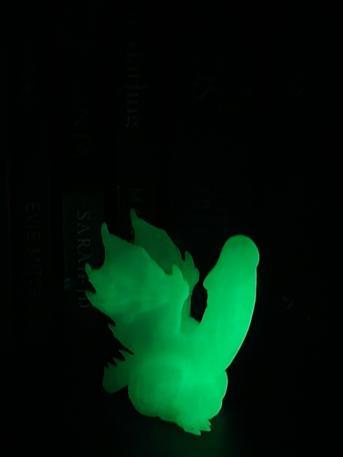 3D Printed Dragon Peen β A legendary ahem "artifact" for the truly devoted smut goblin