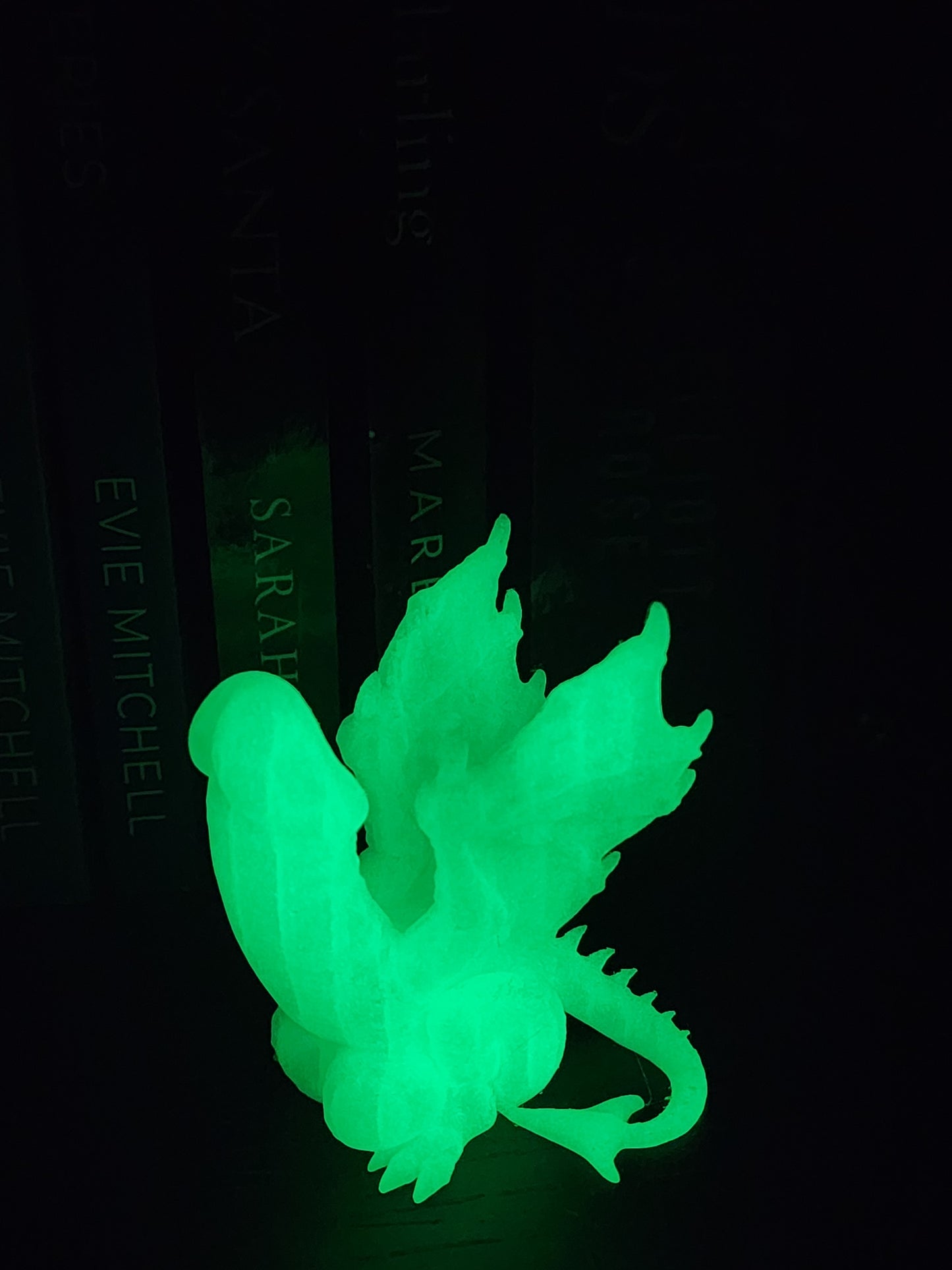 3D Printed Dragon Peen β A legendary ahem "artifact" for the truly devoted smut goblin