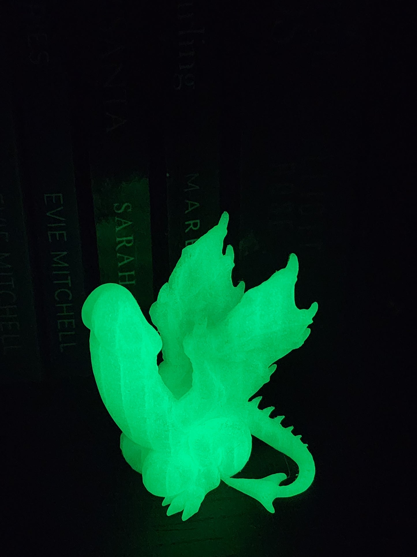 3D Printed Dragon Peen β A legendary ahem "artifact" for the truly devoted smut goblin