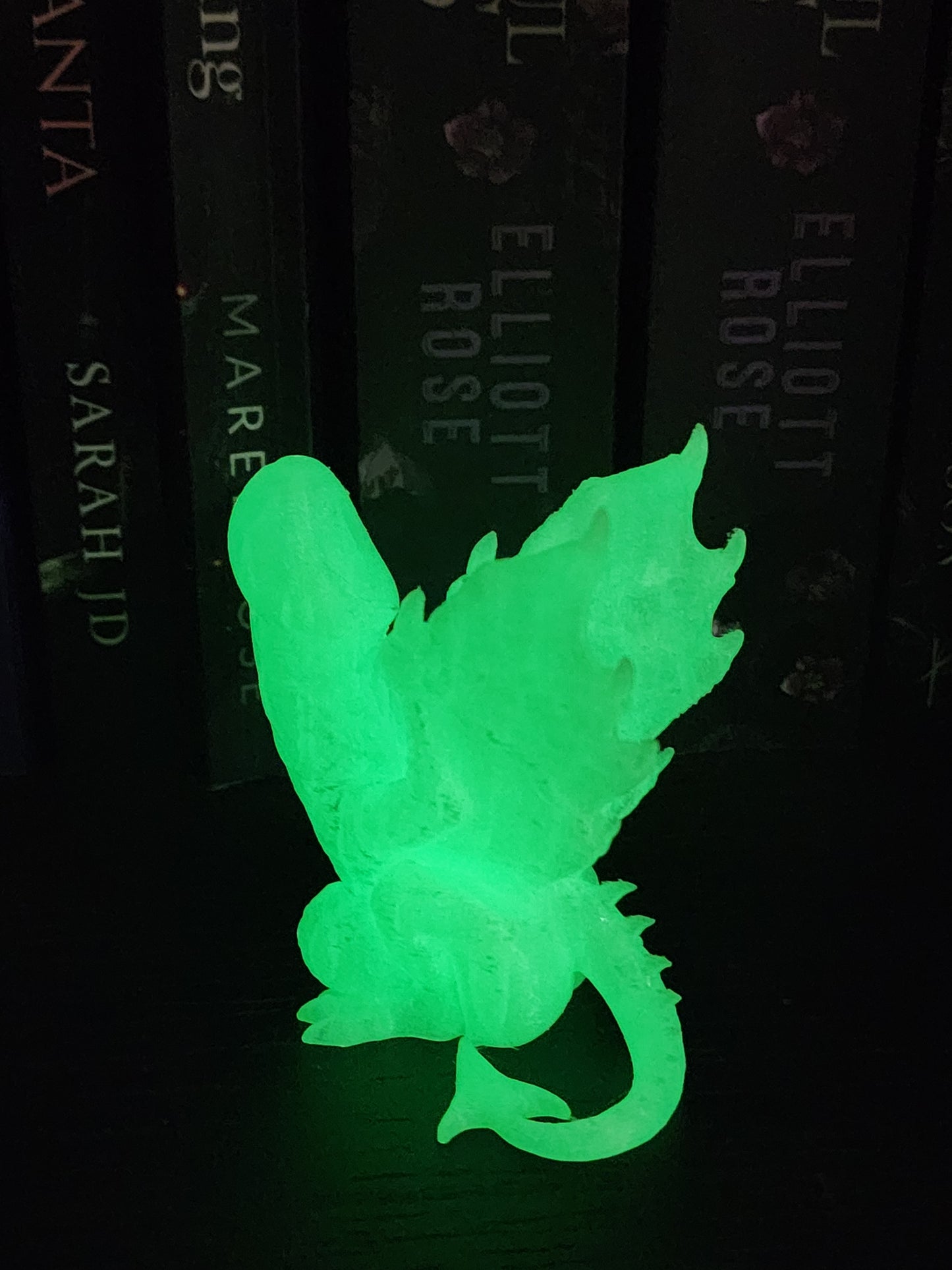 3D Printed Dragon Peen β A legendary ahem "artifact" for the truly devoted smut goblin