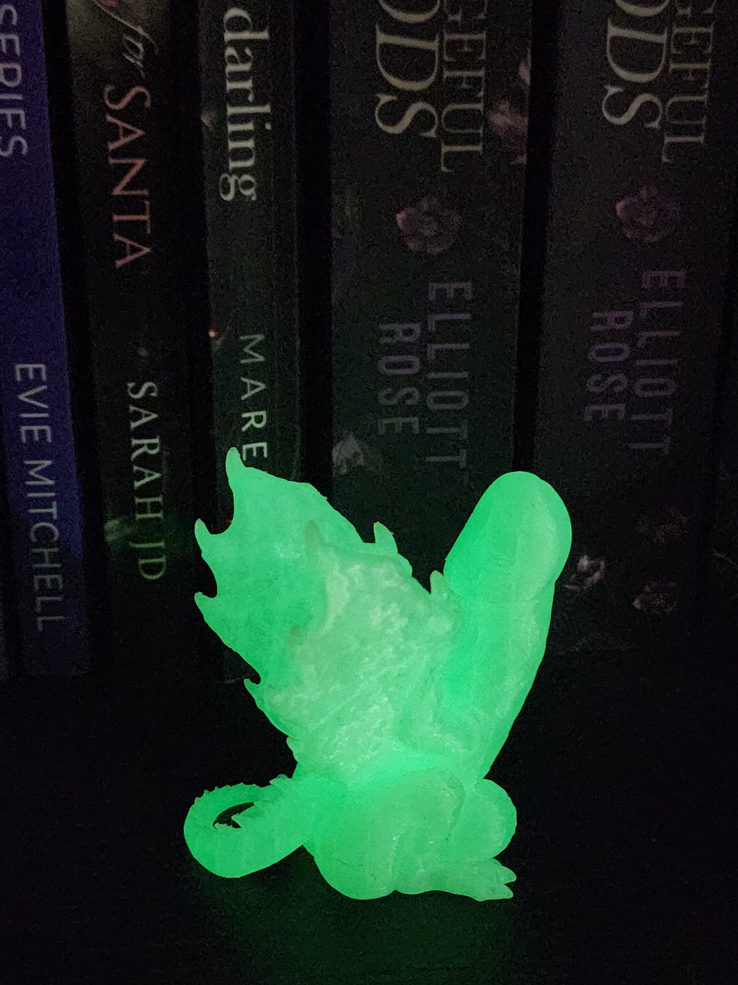 3D Printed Dragon Peen β A legendary ahem "artifact" for the truly devoted smut goblin