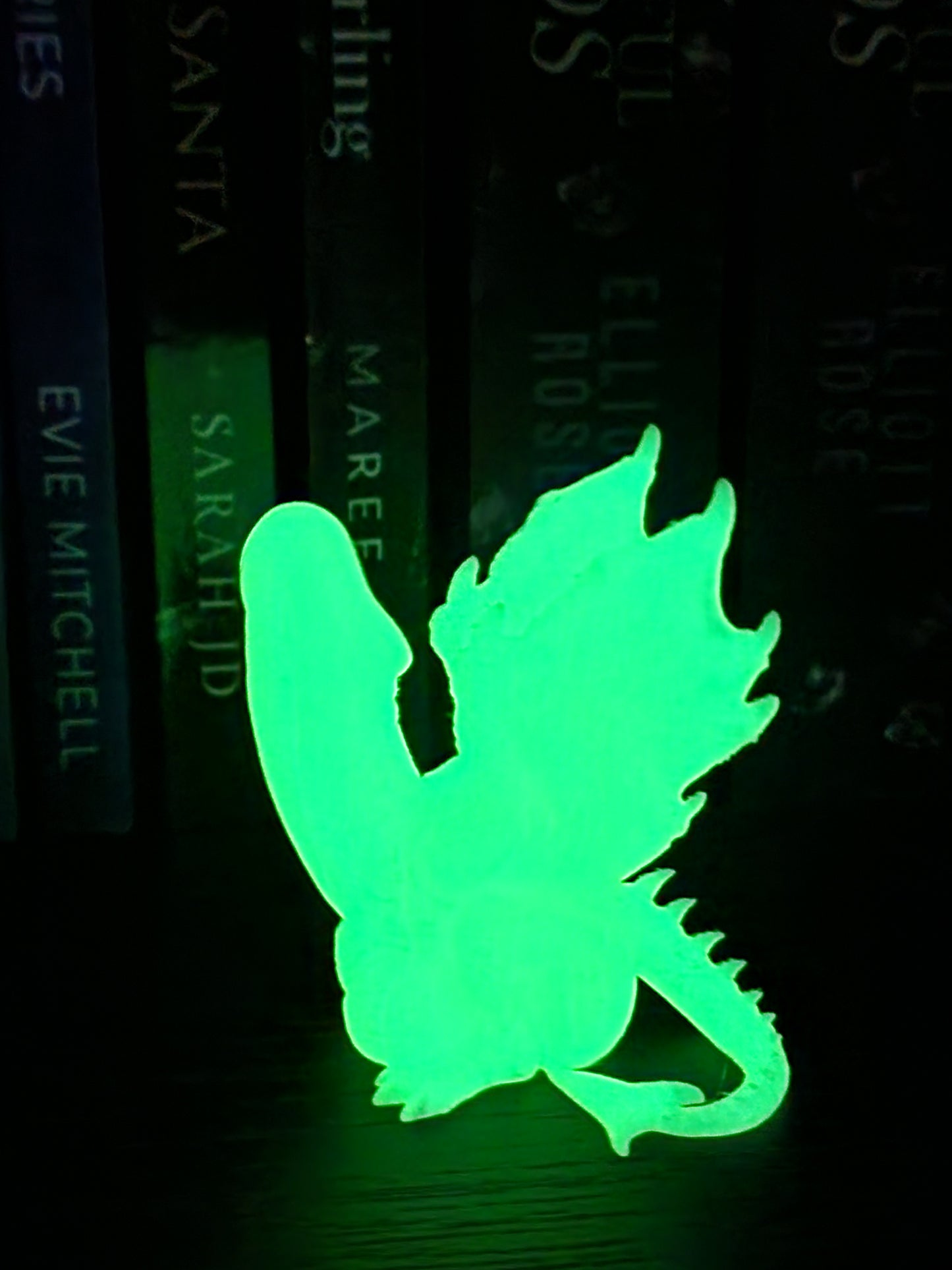 3D Printed Dragon Peen β A legendary ahem "artifact" for the truly devoted smut goblin
